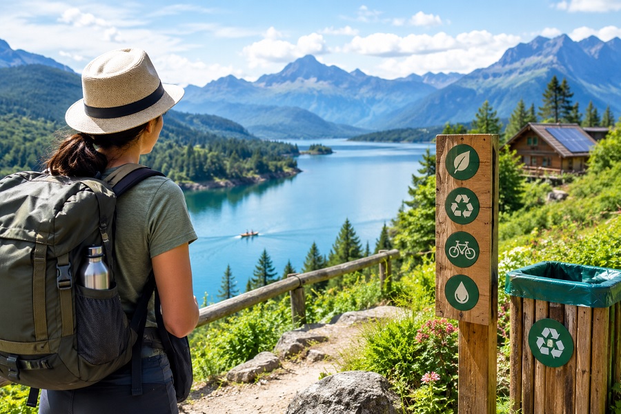 Climate-Friendly Tourism: Best Sustainable Travel Practices to Protect Our Planet 